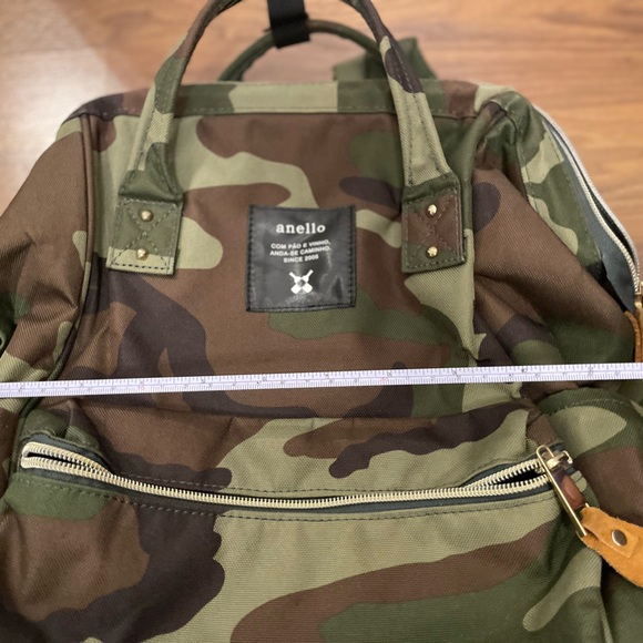 Anello small backpack (camo) - Picture 12 of 12